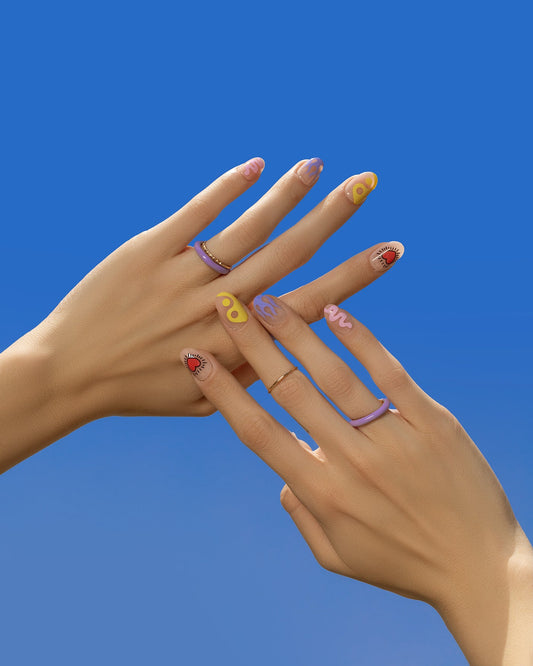 De Beste Press-On Nails van 2025